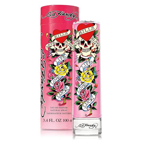 women's ed hardy perfume